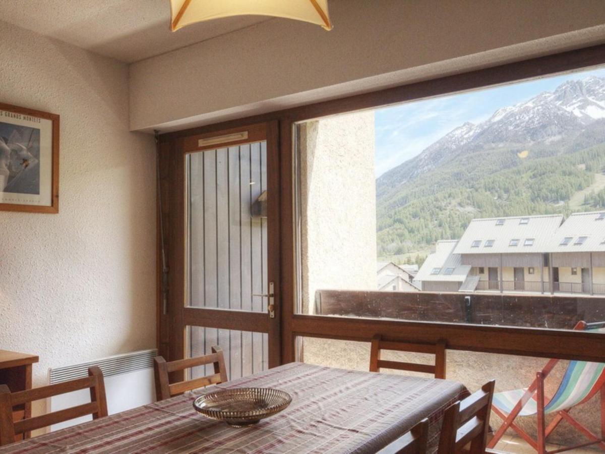 Appartement Lumineux 2 Pieces + Coin Montagne, 6 Couchages, Proche Commerces Et Pistes - Monetier-Les-Bains - Fr-1-330F-32 Le Monêtier-les-Bains Exterior foto
