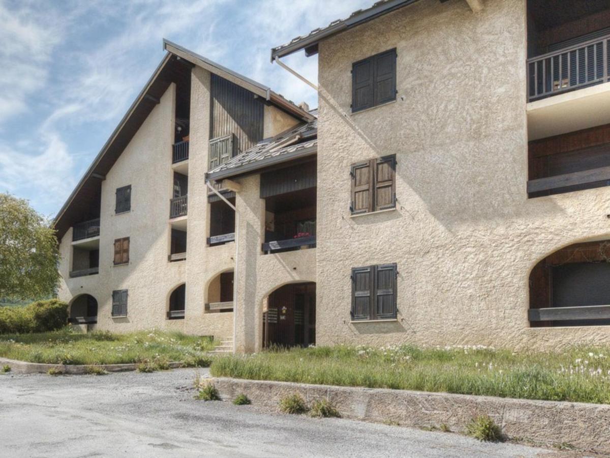 Appartement Lumineux 2 Pieces + Coin Montagne, 6 Couchages, Proche Commerces Et Pistes - Monetier-Les-Bains - Fr-1-330F-32 Le Monêtier-les-Bains Exterior foto