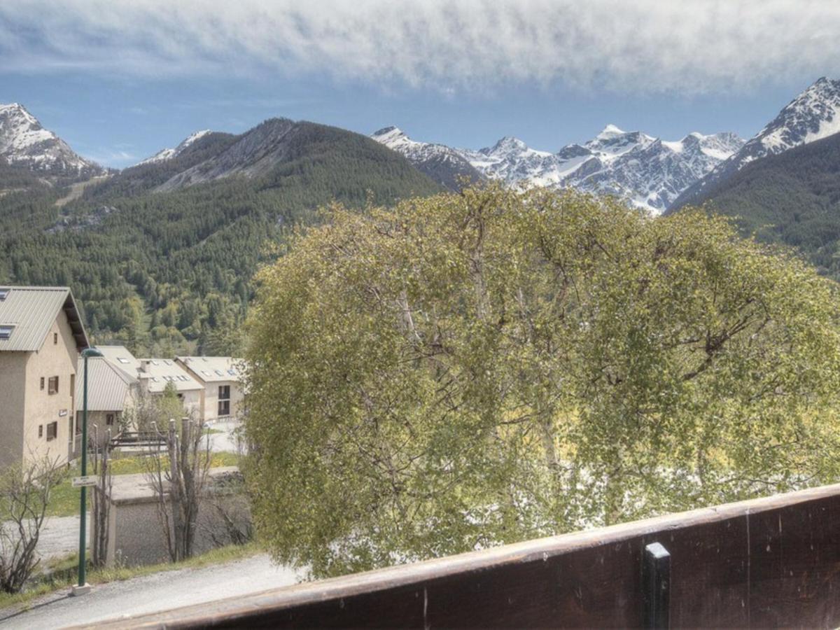 Appartement Lumineux 2 Pieces + Coin Montagne, 6 Couchages, Proche Commerces Et Pistes - Monetier-Les-Bains - Fr-1-330F-32 Le Monêtier-les-Bains Exterior foto