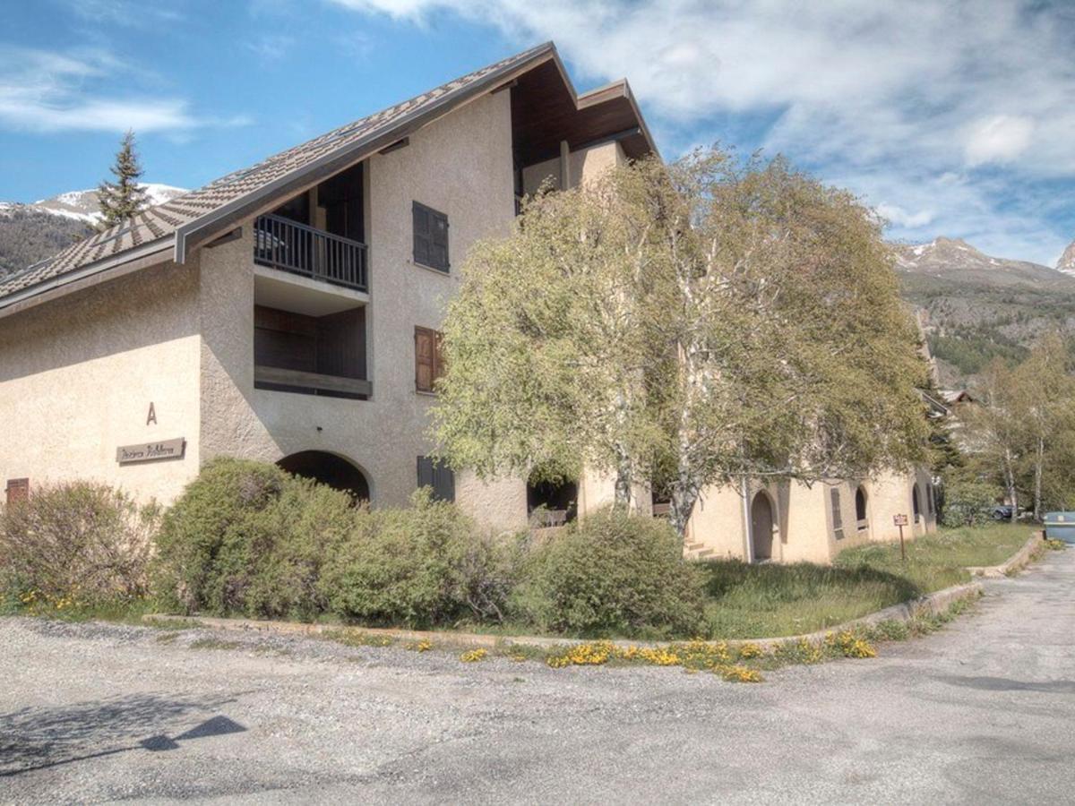 Appartement Lumineux 2 Pieces + Coin Montagne, 6 Couchages, Proche Commerces Et Pistes - Monetier-Les-Bains - Fr-1-330F-32 Le Monêtier-les-Bains Exterior foto